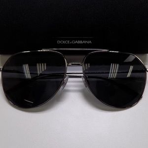 Dolce & Gabbana DG2166 Sunglasses